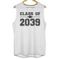 Class Of 2039 Grow With Me First Day Of School Graduation Unisex Tank Top