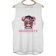 Classic I'm From The 1900s Retro Games Graduating Girl Premium Unisex Tank Top