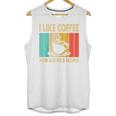 I Like Coffee And Maybe 3 People Introvert Anti-Social Raglan Baseball Tee Unisex Tank Top I Like Coffee And Maybe 3 People Introvert Anti-Social Raglan Baseball Tee Unisex Tank Top
