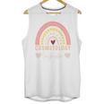 Cosmetology Instructor Cosmetologist Graduation Rainbow Unisex Tank Top