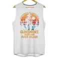 Cowboy Joy Nostalgia Television For Western Lovers Unisex Tank Top