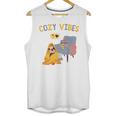 Cozy Vibes Atmospheric Introvert Unisex Tank Top