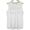 Crazy Antisocial FREAK COLLEGE Introvert Don't Call Me Unisex Tank Top Crazy Antisocial FREAK COLLEGE Introvert Don't Call Me Unisex Tank Top