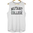 Crazy Sarcastic MUTANT COLLEGE Introvert Anti Social Unisex Tank Top Crazy Sarcastic MUTANT COLLEGE Introvert Anti Social Unisex Tank Top