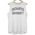 Crazy Stay Away From Me ENCHANTED UNIVERSITY Introvert Unisex Tank Top