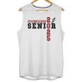 Cross Country Senior Night Senior 2025 Graduation Party 46 Unisex Tank Top