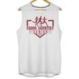 Cross Country Senior Night Senior 2025 Graduation Party 48 Unisex Tank Top