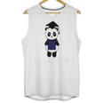 Cute Graduation Panda Class 2018 Unisex Tank Top
