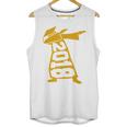Dabbing Graduation Class Of 2018 T-Shirt School Colors Unisex Tank Top