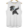 Dabbing Panda Bear Graduation Senior 2019 Shirt Unisex Tank Top