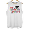 My Daughter Did It Graduation Doctor Nurse Child Graduated Unisex Tank Top