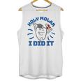 Dental Hygienist Graduation Dentist Dentistry Unisex Tank Top