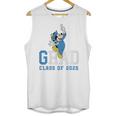 Disney Mickey Mouse 2025 Graduation Class Of '25 Rad Grad Premium Tri-Blend Unisex Tank Top