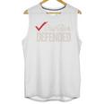 Dissertation Defended PhD Graduate PhD Graduation Unisex Tank Top