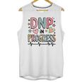 DNP In Progress Director Of Nursing Student Graduation Unisex Tank Top