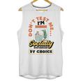 Don't Test Me Introvert's Unisex Tank Top Don't Test Me Introvert's Unisex Tank Top