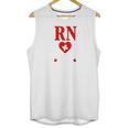 Earned It For Nurse Graduation Or RN LPN Nursing School Grad Unisex Tank Top