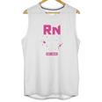 Earned It RN 2025 Nurse Graduation Nursing School Graduate Premium Tri-Blend Unisex Tank Top