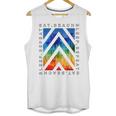 Eat Beach Sleep Repeat Summer Vacation Graduation Tees Men Women Kids Unisex Tank Top