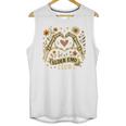 Elder Emo Club Skeleton Hands Heart Nostalgia Unisex Tank Top