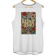 Elder Emo Floral Gothic Vintage Nostalgia Premium Tri-Blend Unisex Tank Top Elder Emo Floral Gothic Vintage Nostalgia Premium Tri-Blend Unisex Tank Top