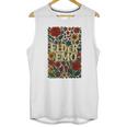 Elder Emo Floral Gothic Vintage Nostalgia Unisex Tank Top Elder Emo Floral Gothic Vintage Nostalgia Unisex Tank Top