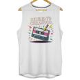 Elder Millennials Embracing 90s Rewind Nostalgia Vibes Premium Unisex Tank Top