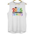 Elementary Graduate 2026 Graduation Class Of 2026 Kids Unisex Tank Top