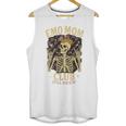 Emo Mom Club Still Rockin Skeleton Nostalgia Women Mother Unisex Tank Top