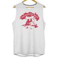 Enchanted Mesa Plateau Nostalgia Unisex Tank Top