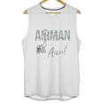 My Favorite Airman Calls Me Aunt US Air Force Graduation Unisex Tank Top