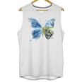 Frutiger Aero Aesthetic Butterfly Computer Fishes Scenery Raglan Baseball Tee Unisex Tank Top Frutiger Aero Aesthetic Butterfly Computer Fishes Scenery Raglan Baseball Tee Unisex Tank Top