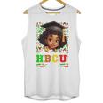 Future HBCU Grad Girl Kids Graduation HBCU College Unisex Tank Top