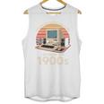 Geek Please Be Patient I'm From The 1900s Retro Computer PC Unisex Tank Top Geek Please Be Patient I'm From The 1900s Retro Computer PC Unisex Tank Top
