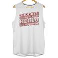 Goodbye Middle School Hello High School 8th Grade Graduation Unisex Tank Top