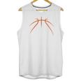 Graduate Senior Class Of 2026 Basketball Player Graduation Unisex Tank Top