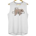 Graduation 2022 PhD Sloth Bachelor Master School Doctor Unisex Tank Top