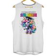 Graduation 2nd Grade Unicorn Roller Skate Girls Grad Unisex Tank Top
