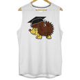 Graduation Hedgehog 2017 Graduate Graduation T-Shirt Unisex Tank Top