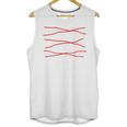Graduation High School 2025 High School Graduation Premium Tri-Blend Unisex Tank Top