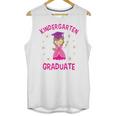 Graduation Kindergarten Last Day Of School Shirt Girls Unisex Tank Top