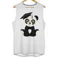 Graduation Panda Bear 2017 Graduate Graduation T-Sh Unisex Tank Top