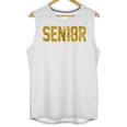 Graduation Party SEN18R Senior 2018 High School T-Shirt Unisex Tank Top