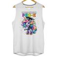 Graduation Pre-K Unicorn Roller Skate Girls Preschool Grad Unisex Tank Top