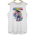 Graduation Preschool Unicorn Roller Skate Girls Pre-K Grad Unisex Tank Top