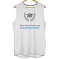 Graduation Tshirt For Men Women And Kids Unisex Tank Top