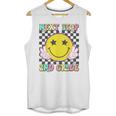 Groovy Next Stop 2nd Grade 1st Grade Graduation 2025 Unisex Tank Top