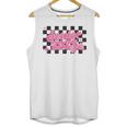 Groovy Senior Class Of 2026 Coquette Pink Bow Graduation Unisex Tank Top