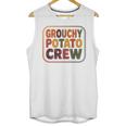 Grouchy Potato Crew Introvert Sarcasm Premium Tri-Blend Unisex Tank Top Grouchy Potato Crew Introvert Sarcasm Premium Tri-Blend Unisex Tank Top
