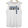Hockey Senior Night Hockey Senior 2025 Graduation 32 Unisex Tank Top